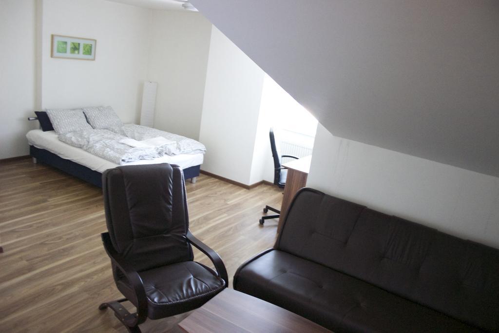 Apartmenty Patris 塔特兰斯卡斯特拉 外观 照片