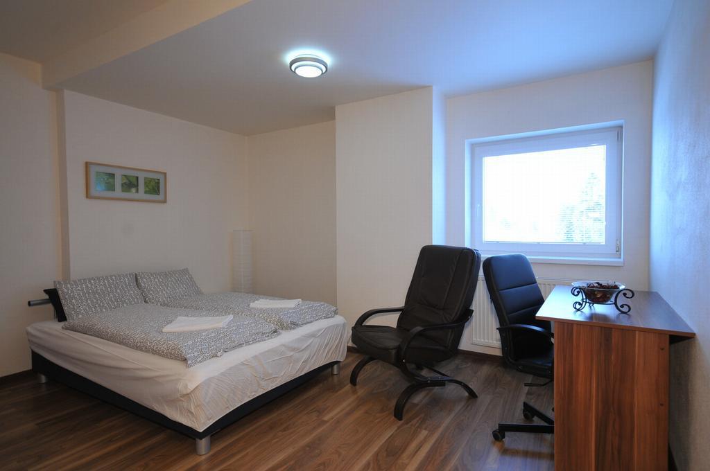 Apartmenty Patris 塔特兰斯卡斯特拉 外观 照片